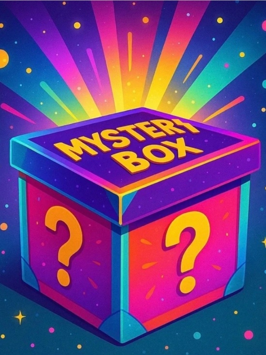 Accessories - Mystery Box Auction